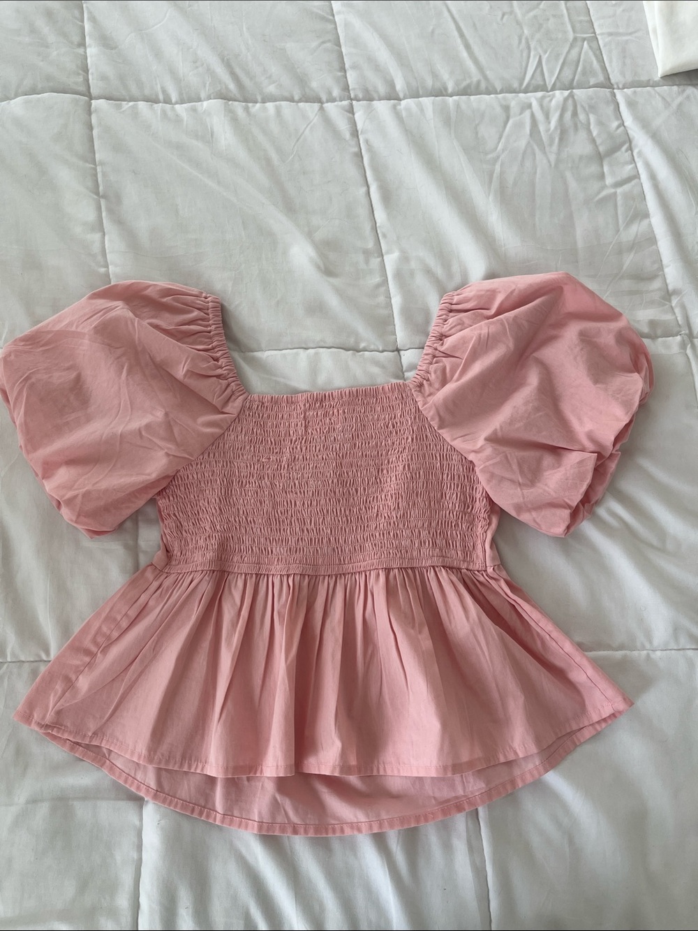 Pink Blouse - Picture 2 of 3